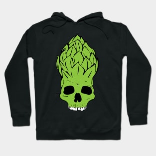 HopHead Skull Hoodie